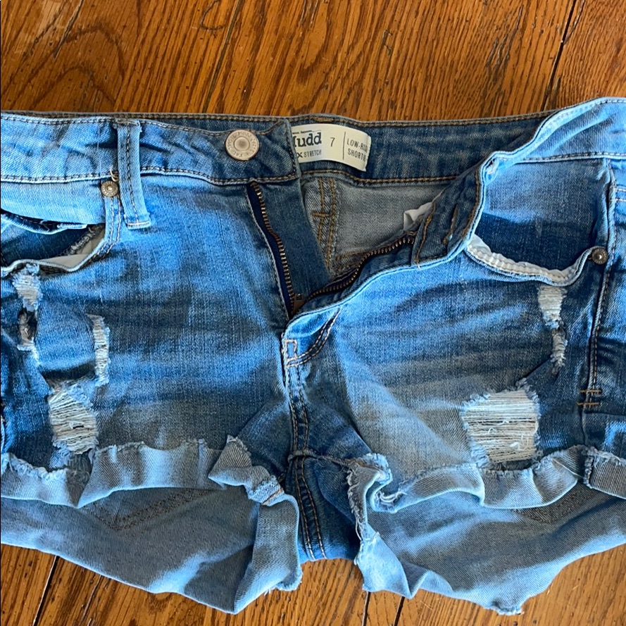 Mudd Short